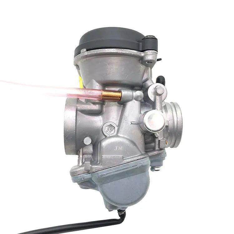 EN125 motorcycle carburettor replacement part for Wang Diaobao HJ125K-2 and Suzuki 125cc models.