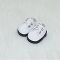 Replacement shoes for 17cm fashion dolls in various styles and colours