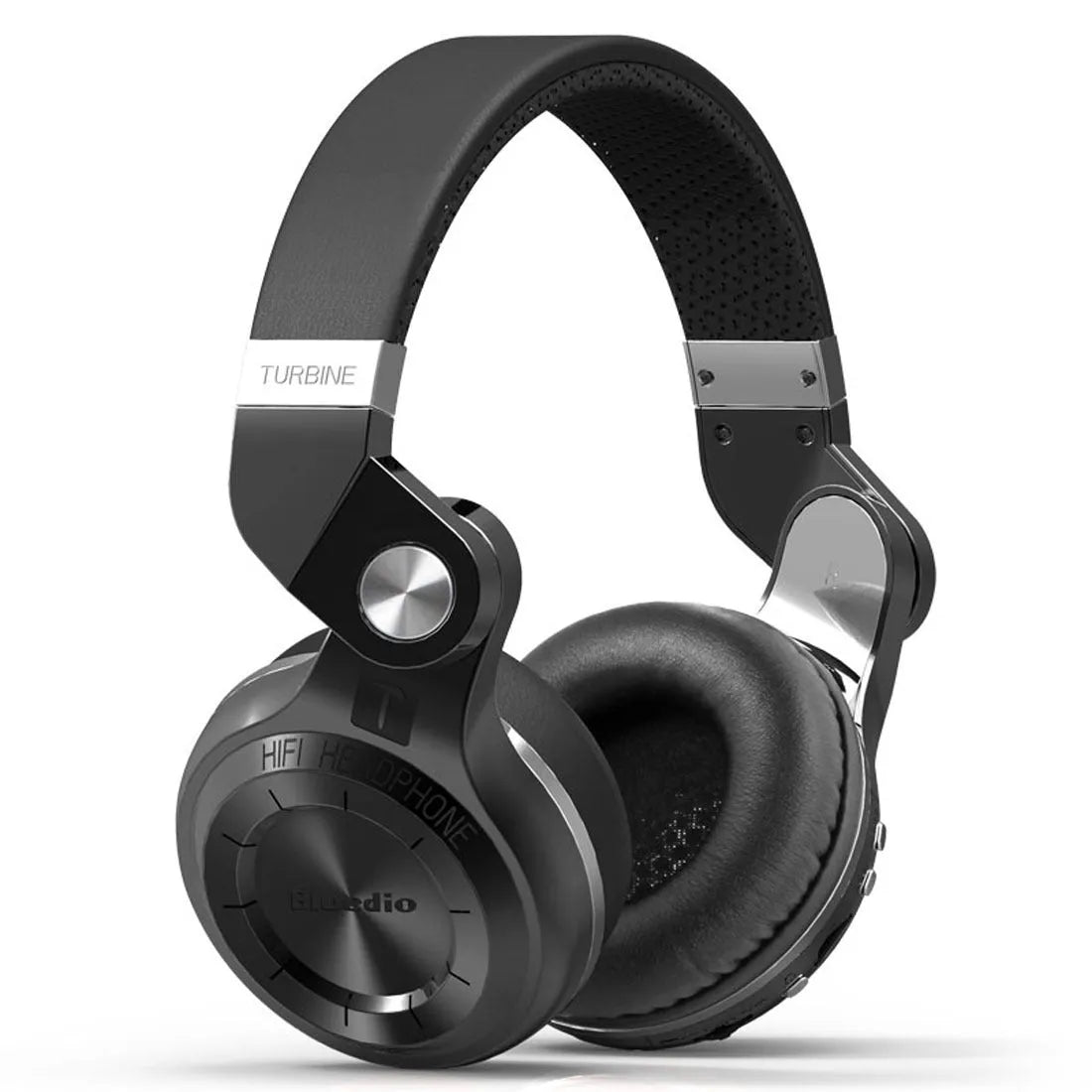 Bluetooth headset with card plug-in design in black, blue, red, or white colour options