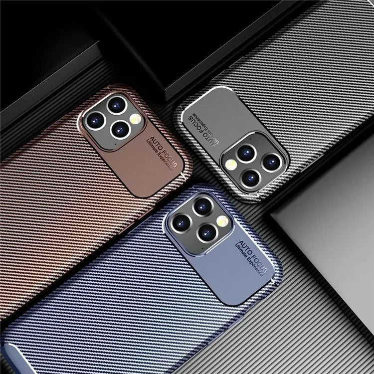 iPhone 12 silicone protective cover beetle style in black for 6.1 inch model business case