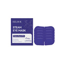 Pack of five self-heating Lutein steam eye masks with natural extracts.