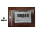 Packet of Ground Chrysanthemum Seeds containing 200 seeds for garden or container planting.
