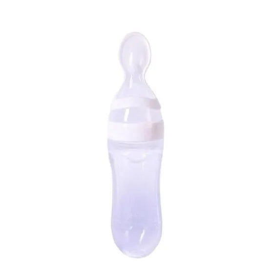 Stainless steel insulated water bottle with screw lid in choice of colours, showing 450ml capacity.