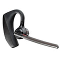 Stereo Bluetooth sports headphones with plastic construction in available colours