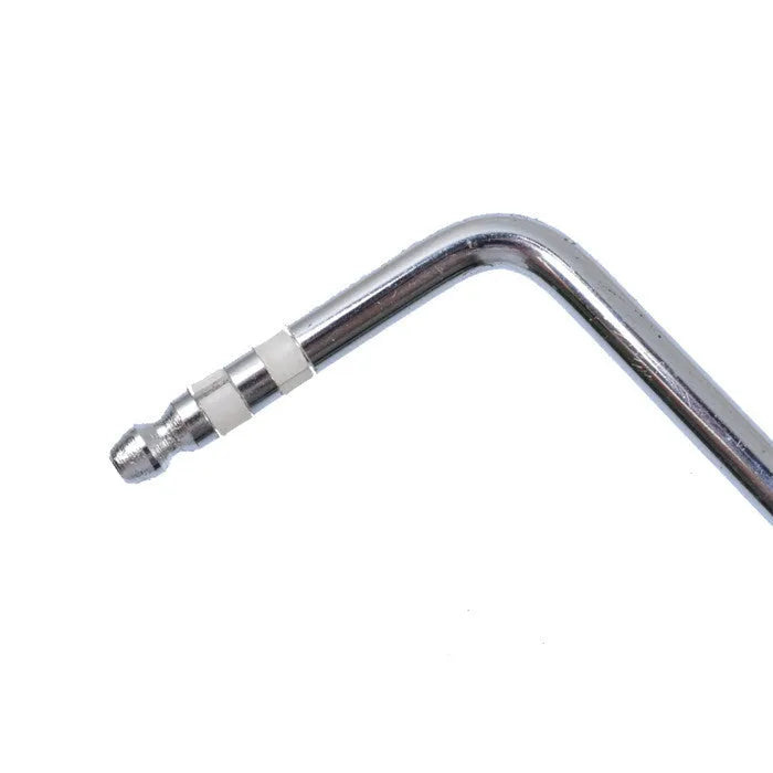 Direct plug-in metal guitar tremolo bar in black, gold, silver, and blue colour options.