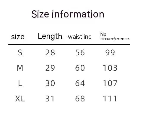 Women's high waist quick-drying nylon fitness shorts in three colour options