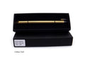 Inkless metal pen with alloy steel nib in silver, gold, rose gold, black or blue