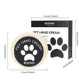 20g squeeze bottle of pet hand cream lotion for dogs and cats.