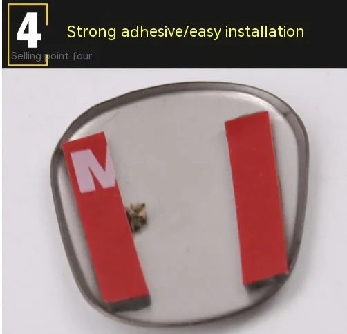 Stainless steel gear controller cover for Z Gear Head Patch Cruze measuring 88mm diameter