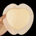 Large skin colour silicone bedsore sticker for pressure ulcer prevention