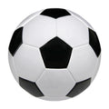 PVC football with machine-sewn seams in sizes 3, 4 and 5 for training and competition