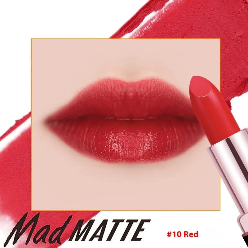 Fey Beauty moisturising lipstick in cameo brown shade, 3.8g bullet design
