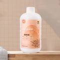 500ml antibacterial anti-mite pet shower gel bottle with deodorising and anti-itching properties