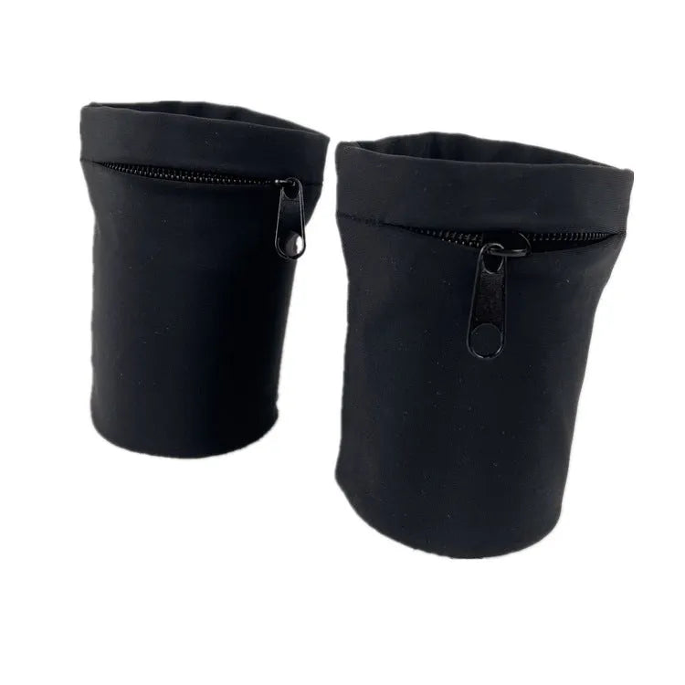 Waterproof OPP wrist bag armband sleeve measuring 10x10.5cm for mobile phone carrying
