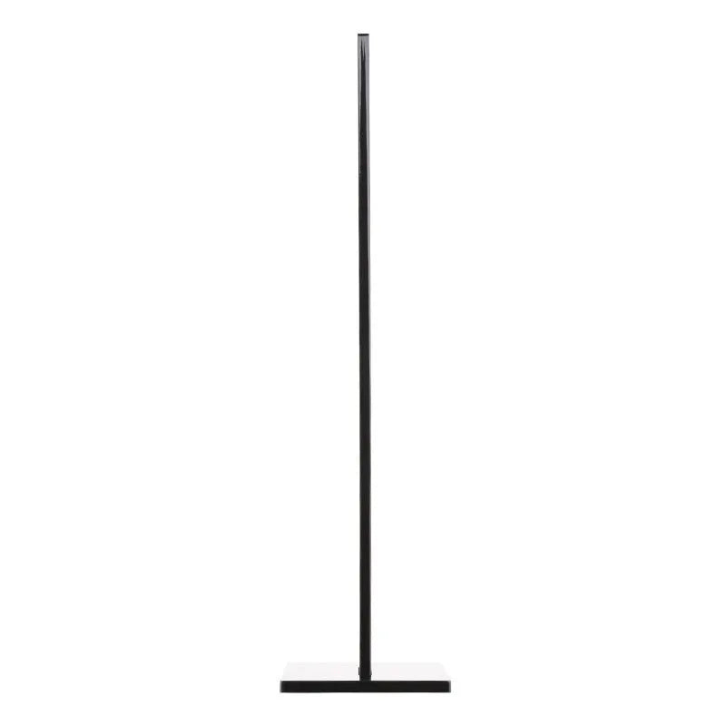 Detachable headphone stand with non-slip silicone base in black colour