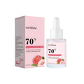 SWXD060 nicotinamide care solution bottle with pump dispenser, 30ml volume