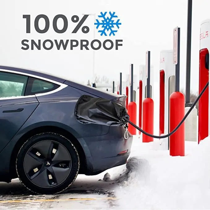 New energy vehicle charging waterproof cover in 28x45x16cm size