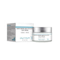 30g jar of anti-aging facial cream containing hyaluronic acid and vitamin E for daily skincare routines