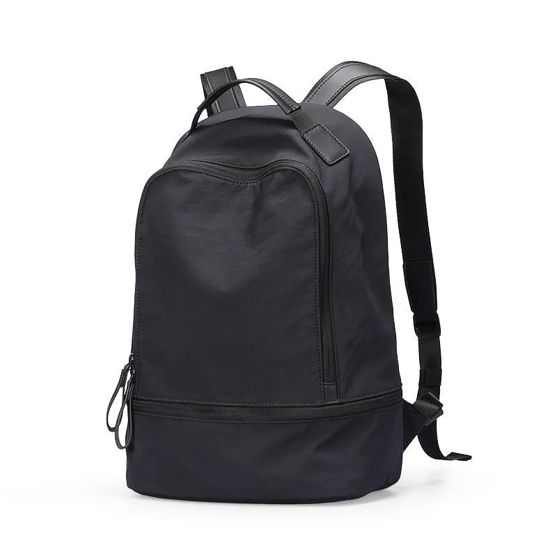 Marco Leideng ultra light Oxford cloth backpack in blue black, fashion gray, or olive green