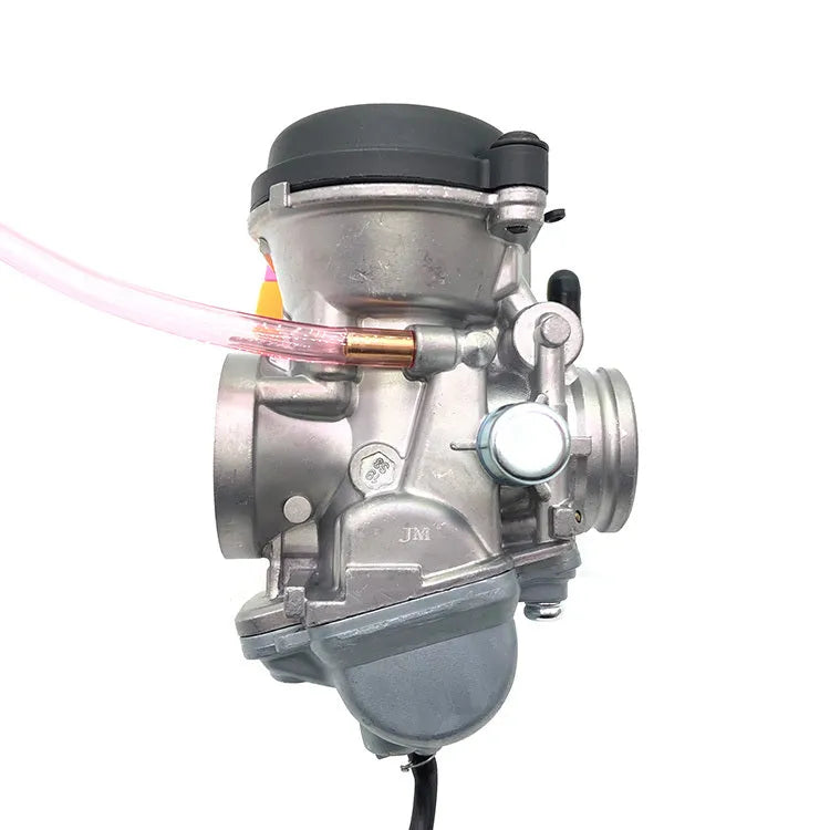 EN125 motorcycle carburettor replacement part for Wang Diaobao HJ125K-2 and Suzuki 125cc models.