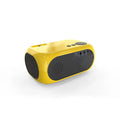 M24 micro mini portable projector in gold or white with UK, US, and EU plug options