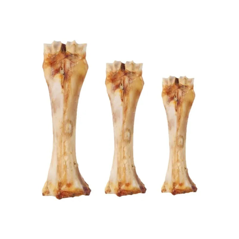 High calcium pet molar rod chew toy for puppy teeth cleaning in three sizes