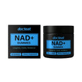 Soft candy green dietary supplement gummies containing NAD and nicotinamide nucleoside in 30-piece pack