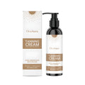 100g jar of moisturising blackening cream with carrot oil and walnut extract ingredients