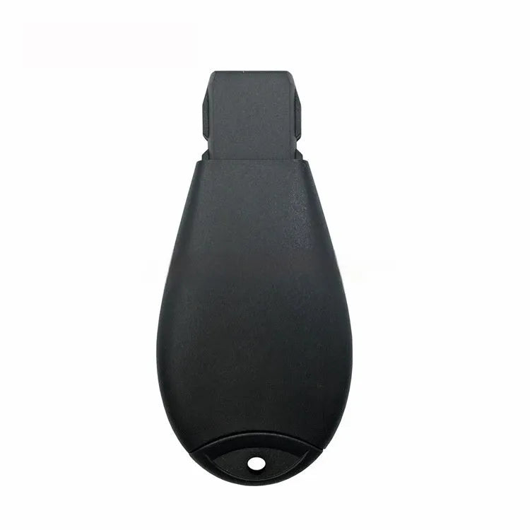 Chrysler Dodge car key shell replacement case with dimensions 85x42x15mm