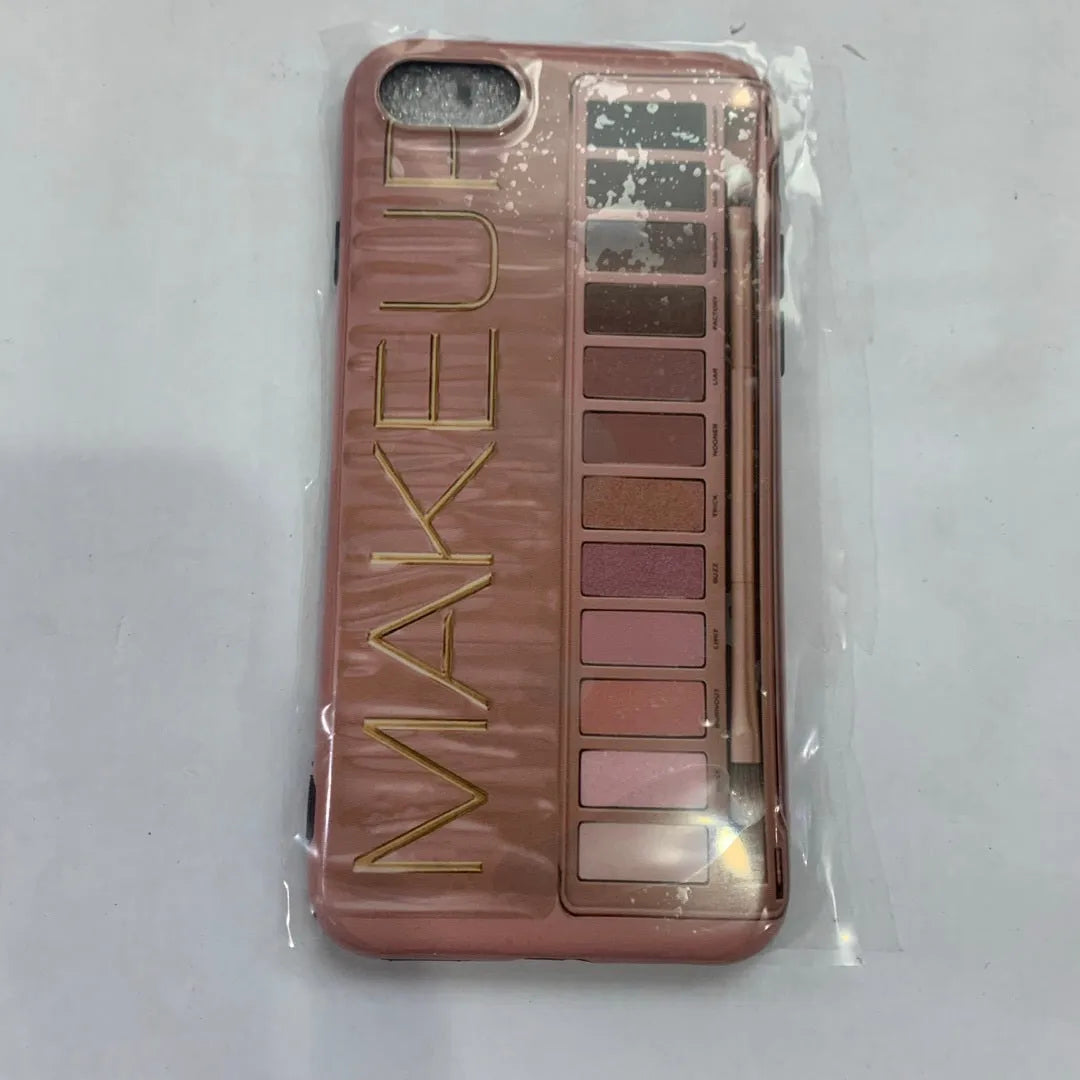 Silicone phone case for iPhone in flesh colour and grey colour options.