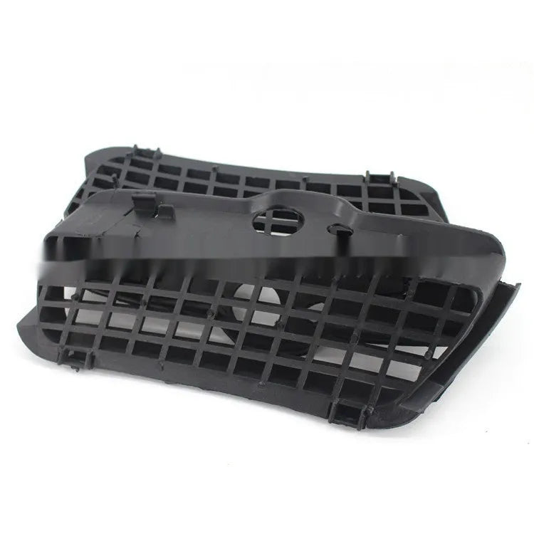 Black ABS plastic fog light cover for Volkswagen Golf 3 front bumper lower grille