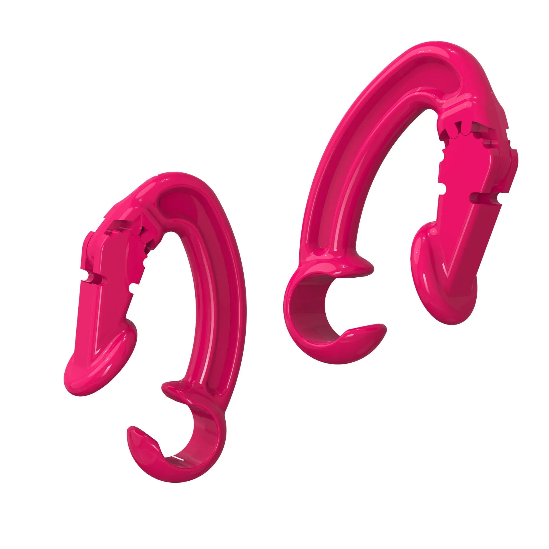 AirPods anti-lost earphone clip back cover case in multiple colours for AirPods 1 2 Pro models