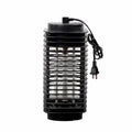 Black hanging electric mosquito killer device for indoor pest control with 20-50 square metre coverage
