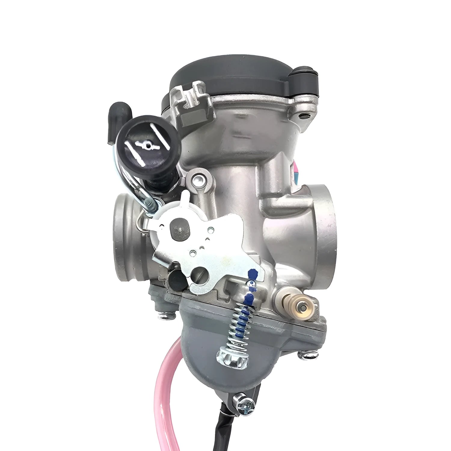 EN125 motorcycle carburettor replacement part for Wang Diaobao HJ125K-2 and Suzuki 125cc models.