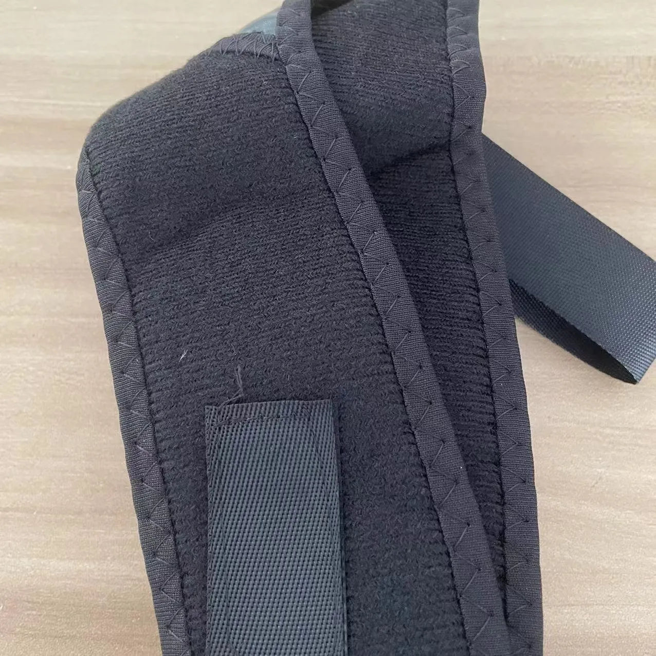 Babaka adjustable nylon sitting posture correction belt for back and shoulder support.