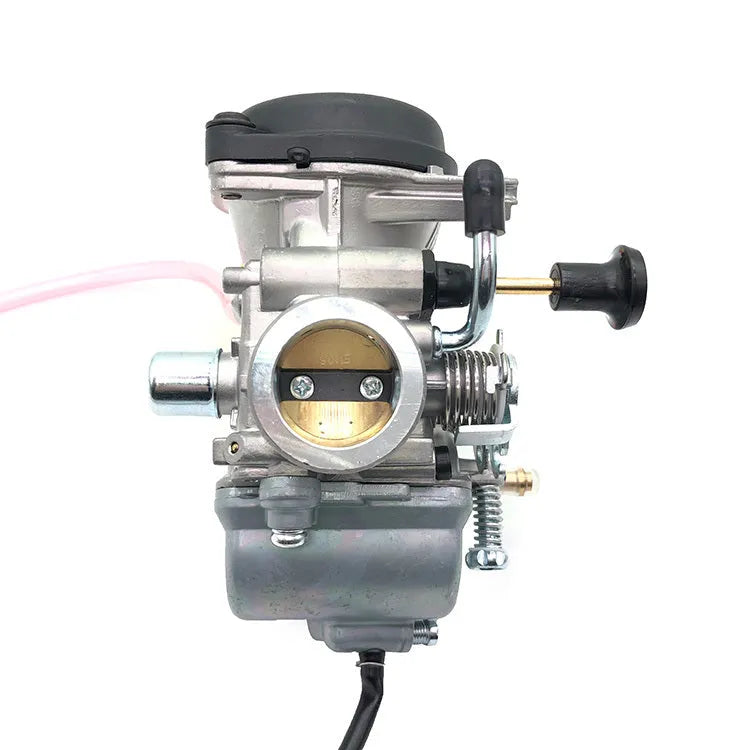 EN125 motorcycle carburettor replacement part for Wang Diaobao HJ125K-2 and Suzuki 125cc models.