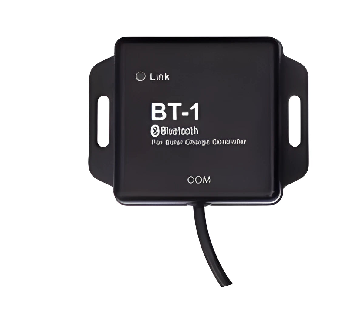 Solar panel charge controller unit with Bluetooth module for 12V/24V battery systems