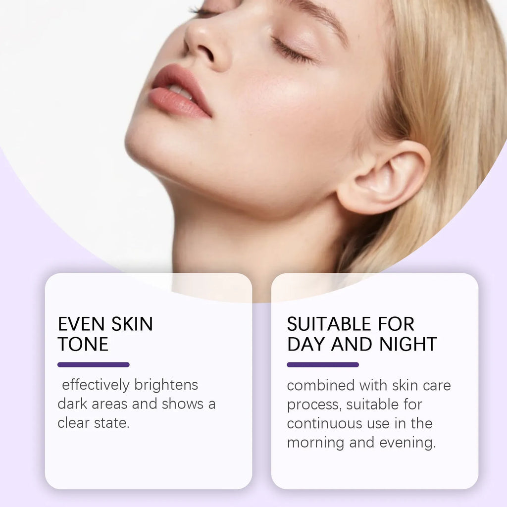 50g daily moisturising cream in tube for balanced hydration and pore refinement