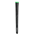 TPE material golf club grip in various colour options including pink, red, blue, white, and black.