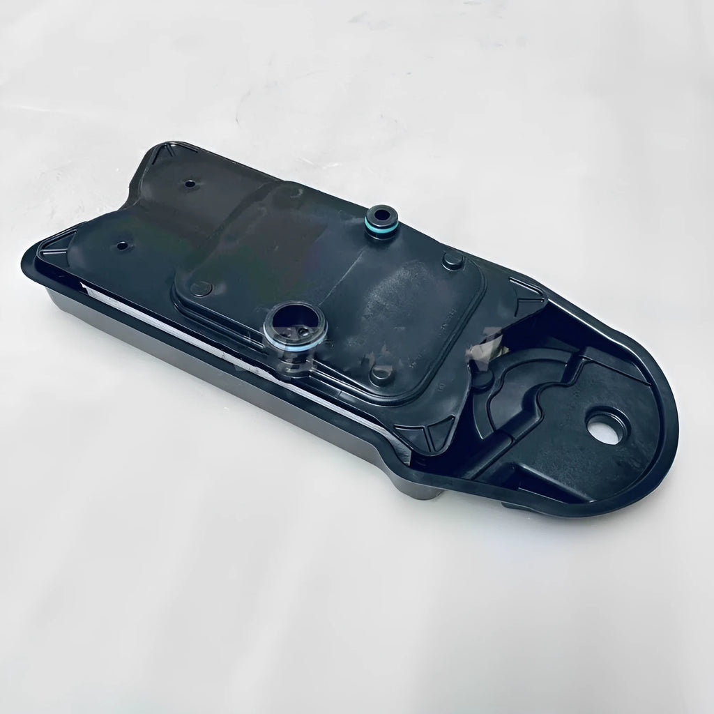 Black PVC automotive crankcase ventilation filter for engine protection