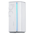 4G CPE wireless router with compact design measuring 51mm by 30mm by 5mm