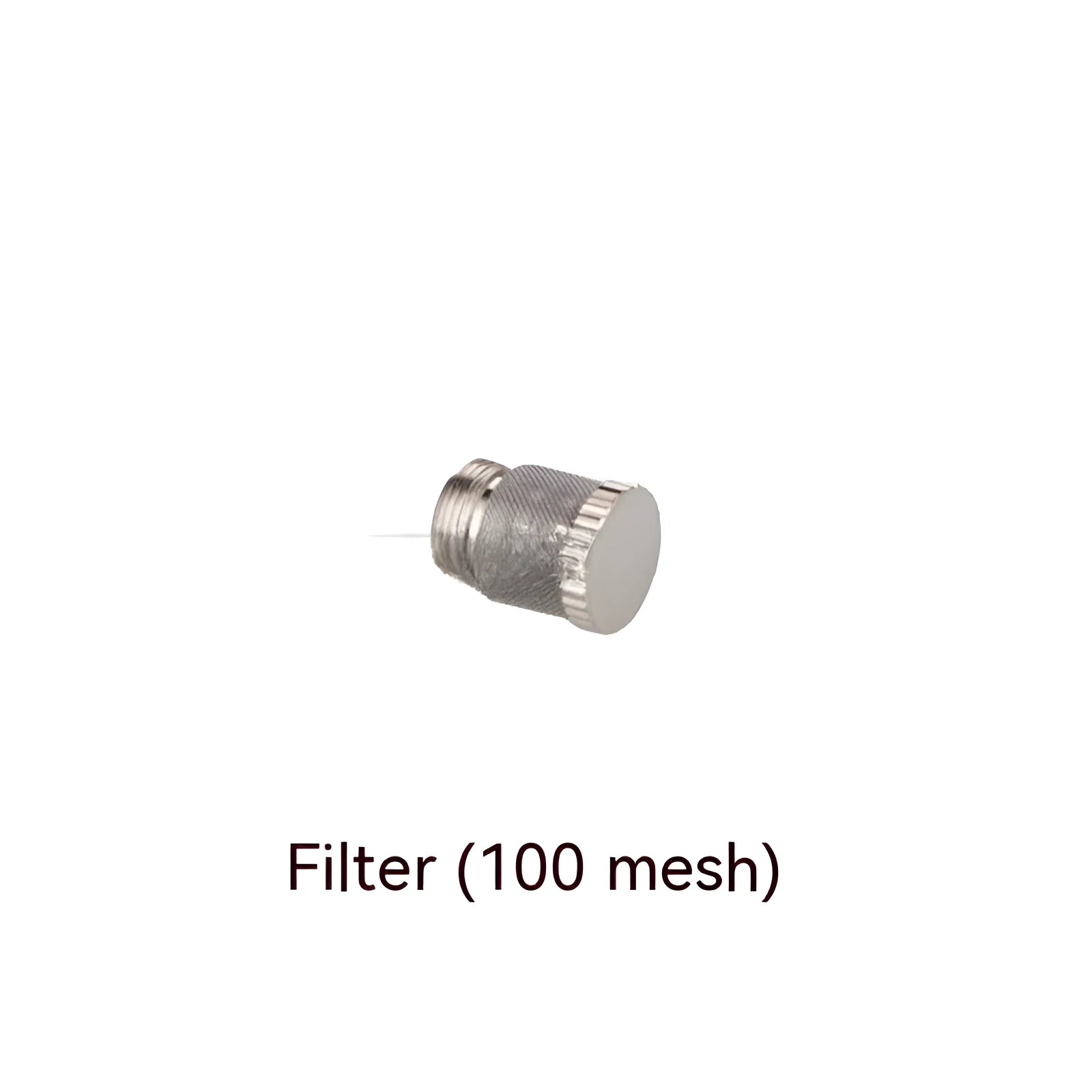 304 stainless steel fine atomisation spray nozzle with ten aperture sizes and external thread connection