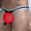 Men's Ice Silk briefs in seven colours: white, black, sky blue, dark grey, grass green, army green, skin colour.