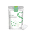 Four micro needle body shaping care patches featuring bee venom and botanical extracts