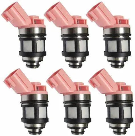 Fuel injector nozzle part 16600-9s200 JS23-4 for Paladin Mercury Cloud Leopard vehicle.