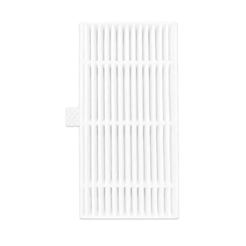 Haier TL30U1 replacement set with side brush, filter, cloth, and small yellow brush on a white background.