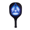 Poplar Peak wooden training racket for table tennis and pickleball beginners