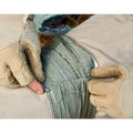 Simple portable outdoor tactical hemostatic bandage with 10cm and 15cm size options