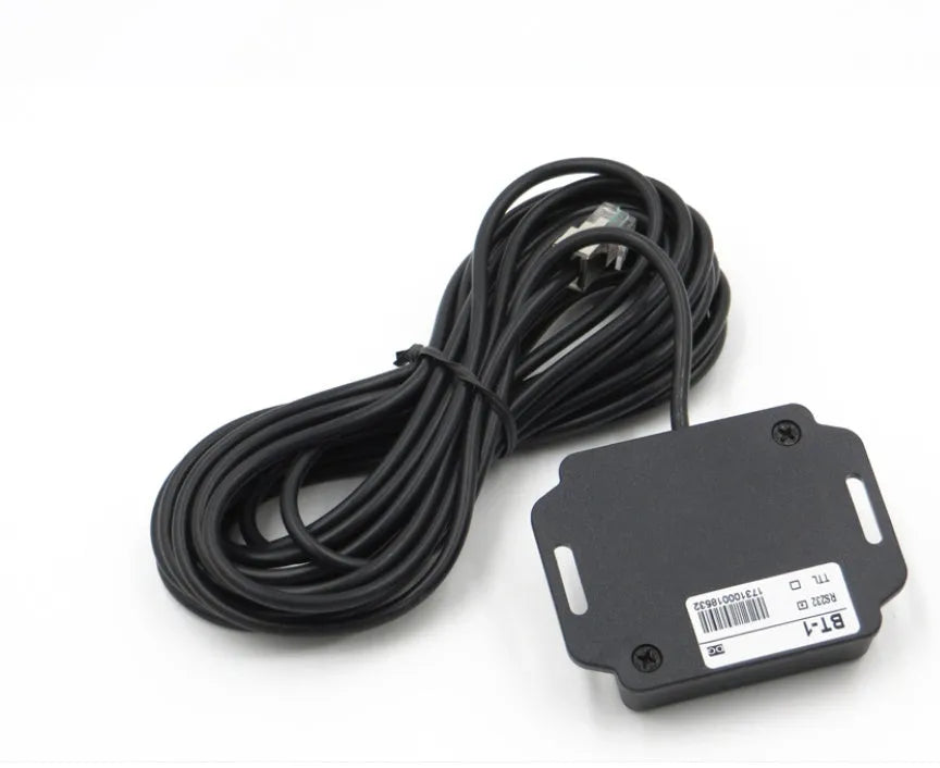 Solar panel charge controller unit with Bluetooth module for 12V/24V battery systems