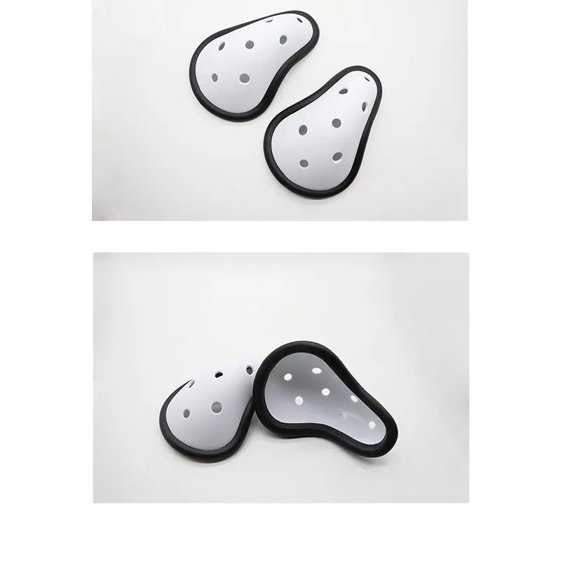 Rubber genital protector for hockey rugby boxing Sanda taekwondo sports safety gear